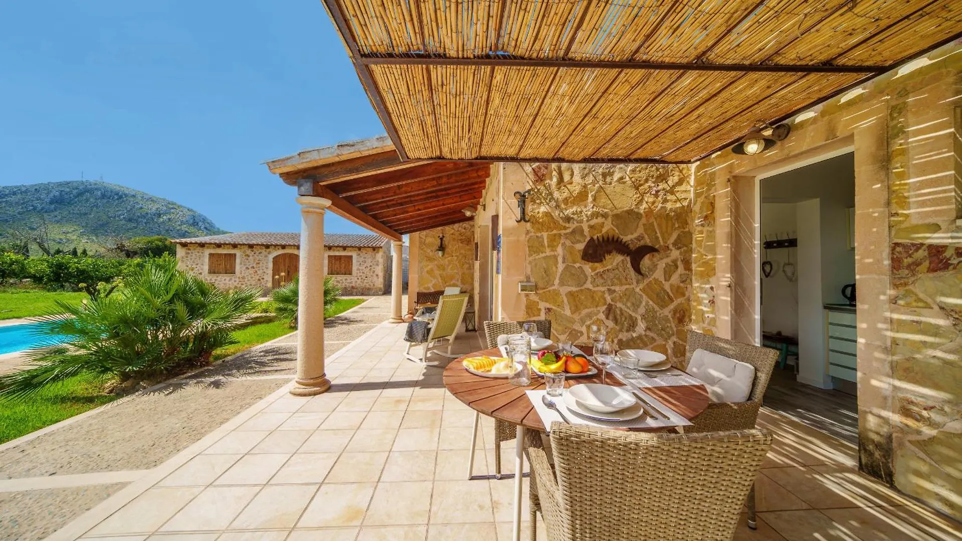 Villa Can Fuat Alcudia By Mallorca Villa Selection 0*, Alcudia (Mallorca) Spain