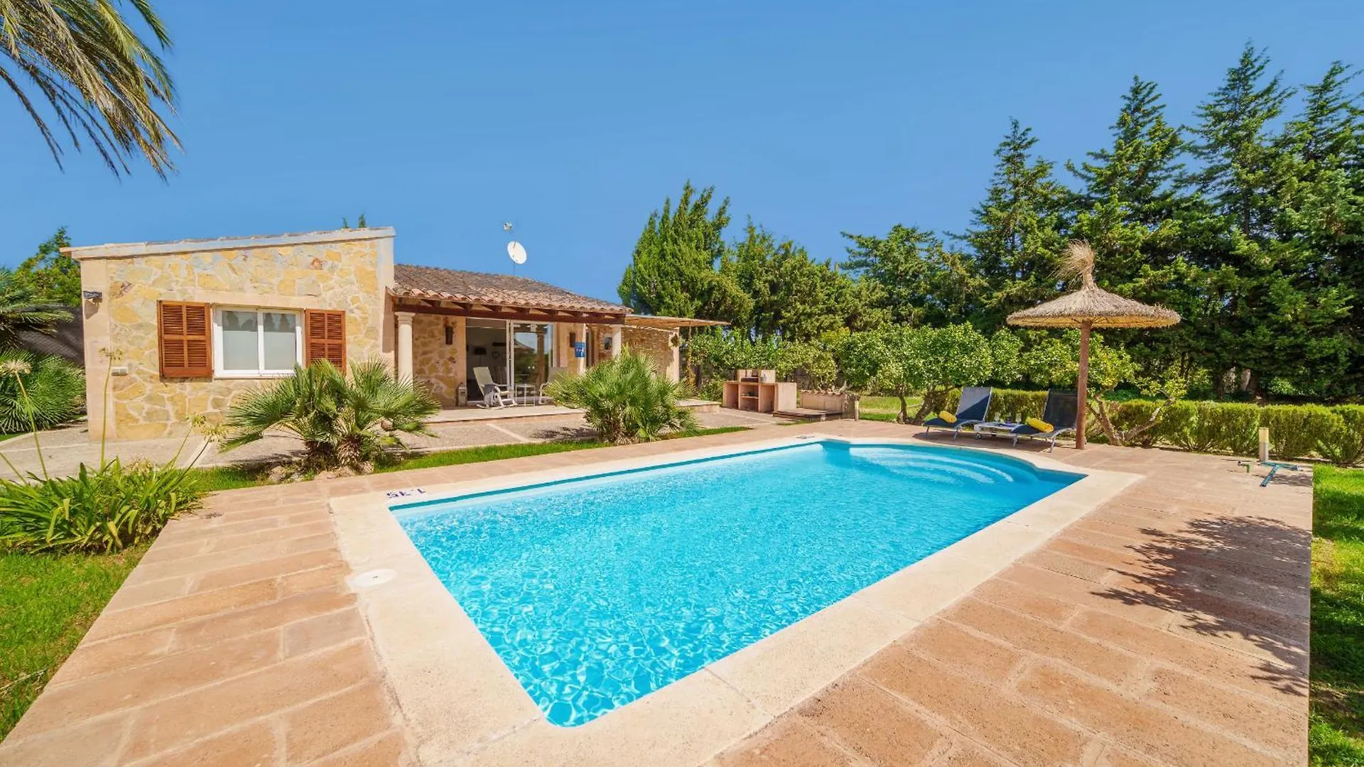 Villa Can Fuat Alcudia By Mallorca Villa Selection Alcudia (Mallorca)